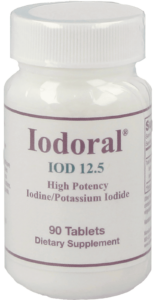 Optimox — Iodoral 12,5mg 90 Tabletten