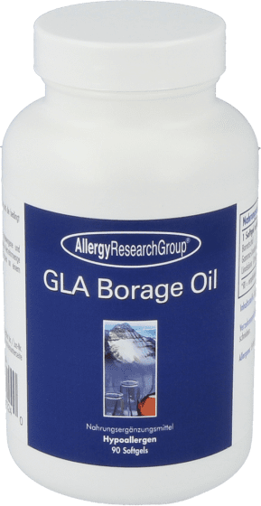 GLA Borage oil 90 softgels