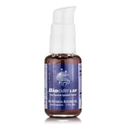 Biocidin LSF vloeibare kruidenformule 50 ml — Orthovitality