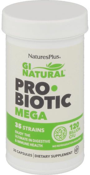 GI Natural™ ProBiotic Mega