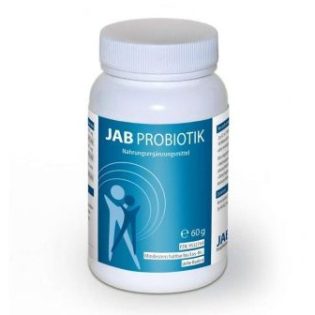 JAB Probiotik 60g