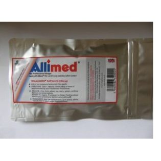 Allimed  100 capsules