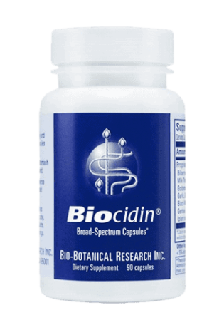 Biocidin 90 capsules