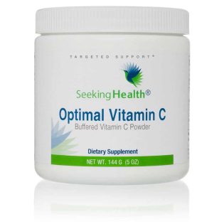 Optimal Vitamine C poeder Seeking health