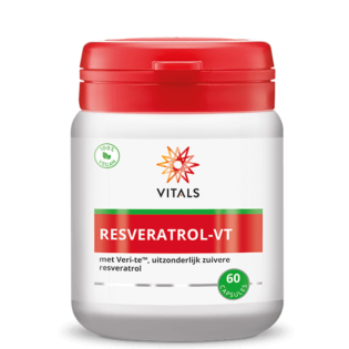 Resveratrol-VT 60 capsules