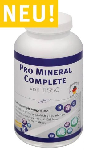 Pro Mineral Complete 300 capsules