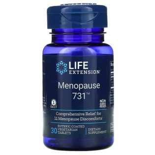 Menopause 731 (life extension) 30 tabletten