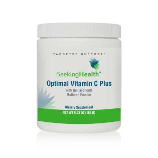 Optimal Vitamin C Plus – 40 servings (Seeking Health)