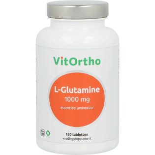 L-Glutamine 1000mg 120 tabletten