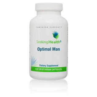 Optimal multi Man – 120 Capsules (seekinghealth)