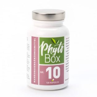 Phytobox 10 120 capsules