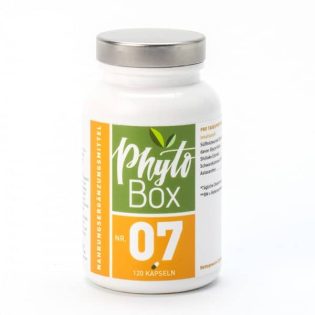 Phytobox 7 120 capsules