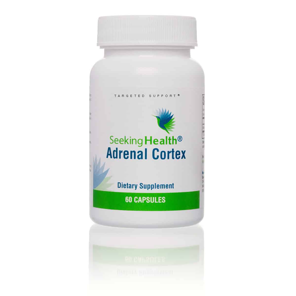 seeking health adrenal cortex