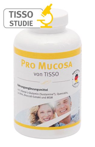 Pro Mucosa 360 capsules Tisso