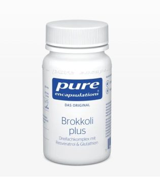 Brokkoli plus – pure encapsulations 30 capsules