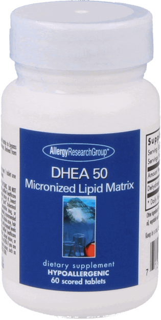 DHEA 50mg 60 tabletten