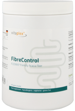 Fibrecontrol 450gram grootverpakking (vitaplex)