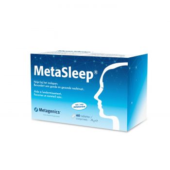 Metasleep 60 tabletten