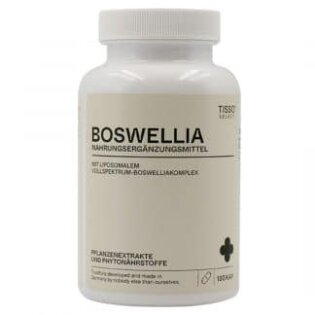 Tisso Boswellia 180 capsules