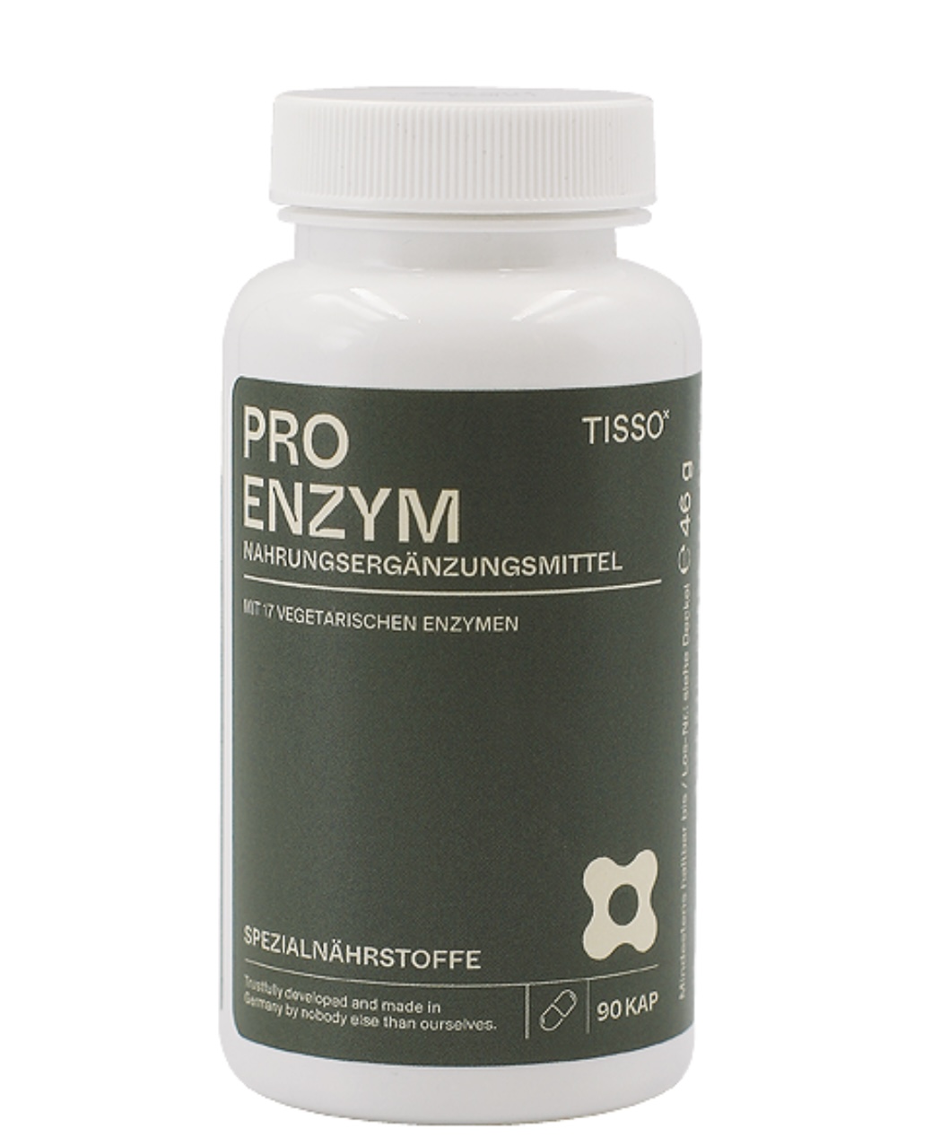 Tisso Pro Enzym 90 capsules