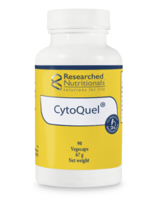 Researched Nutritionals — Cytoquel 90 Capsules