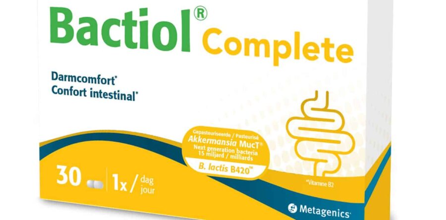 Metagenics — Bactiol Complete 30 Capsules