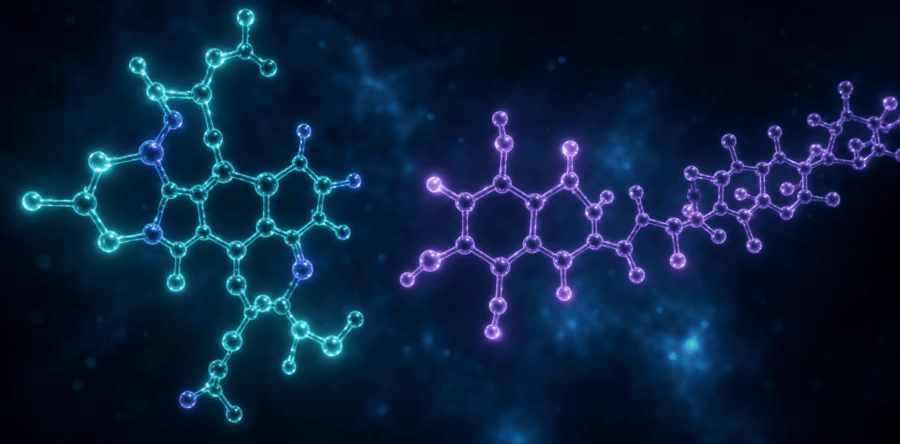 PQQ versus CoQ10: wat is het verschil?